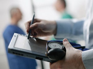 HIPAA compliance report card