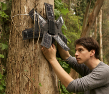 Installing rainforest sensor