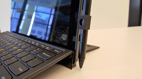 lenovo thinkpad x1 tablet pen clip