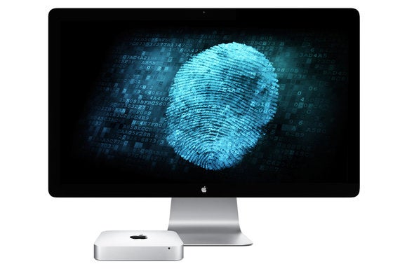 Unlock Mac With Iphone Touch Id