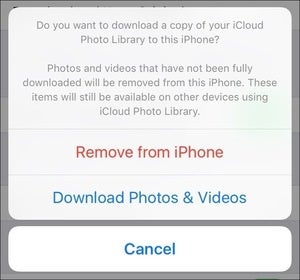 mac911 download icloud photo lib ios