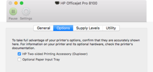 mac911 hp setup options printing