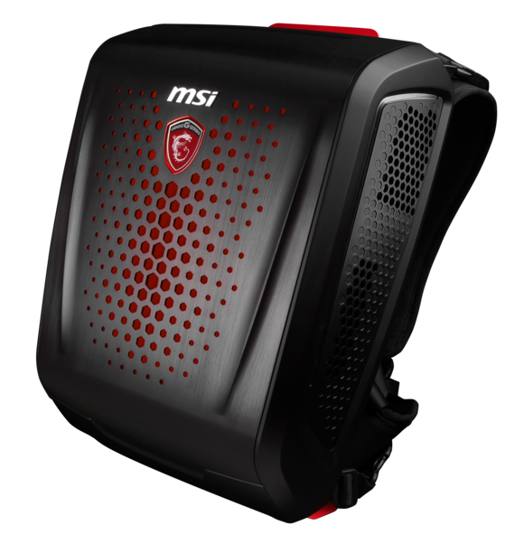 msi backpack computer