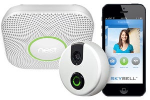nest skybell