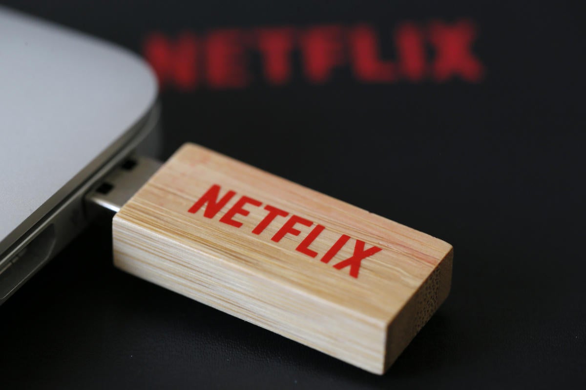 netflix stick