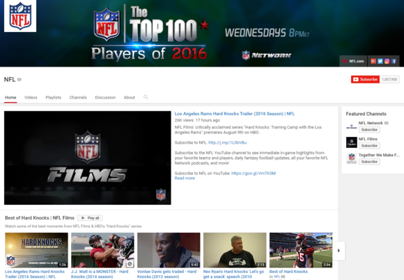 nflyoutube