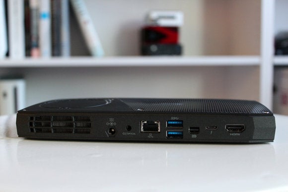 Intel NUC6i7KYK review: This Skull Canyon NUC smashes all mini-PC