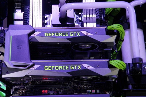 nvidia geforce gtx 1080 sli