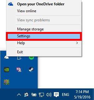 onedrive download windows 10