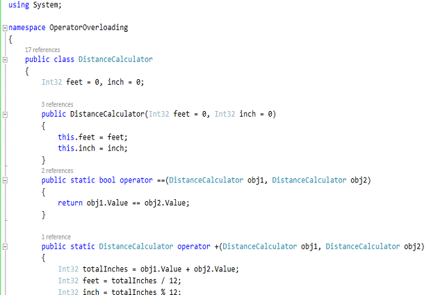 How to work with operator overloading in C# | InfoWorld