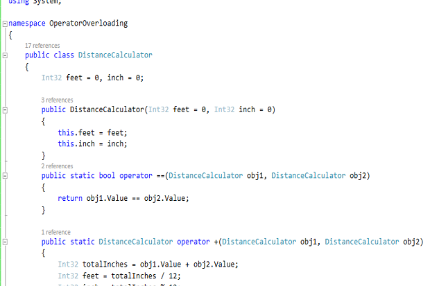 overload assignment operator c example