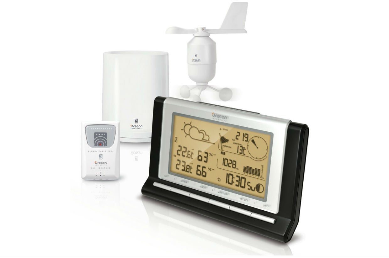 Weather Station  Home Weather Station Best Weather Station Wireless –  WarehousesChoice