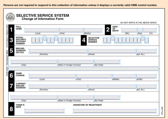 pdfpen8 form with fields found