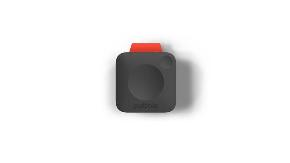 strava pebble