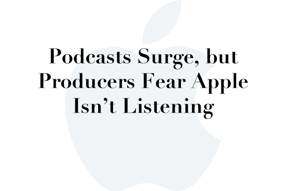 podcast surge