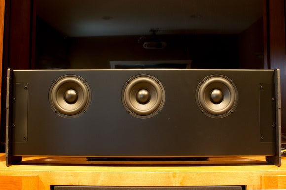 raumfeld subwoofer pairing