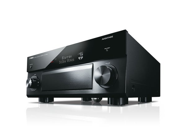 Yamaha’s new AVENTAGE RX-A3060 receiver