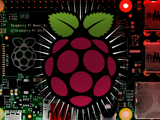 raspberry pi system monitor linux