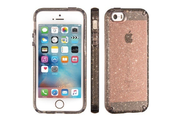 speck candyshellglitter iphone