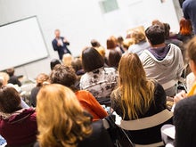 Start up your privacy awareness program: Events