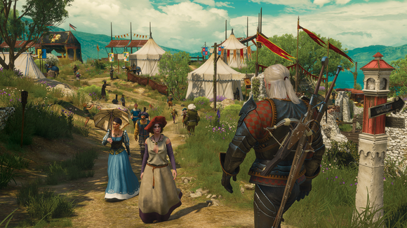The Witcher 3: The Wild Hunt - Blood and Wine