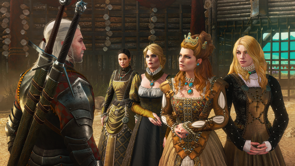 The Witcher 3: The Wild Hunt - Blood and Wine