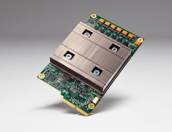 Google has a new chip that makes machine learning way faster
