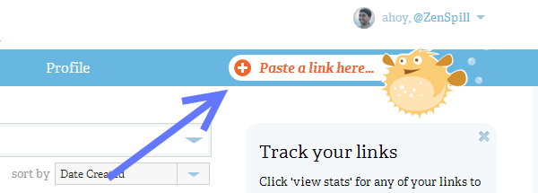 track your link