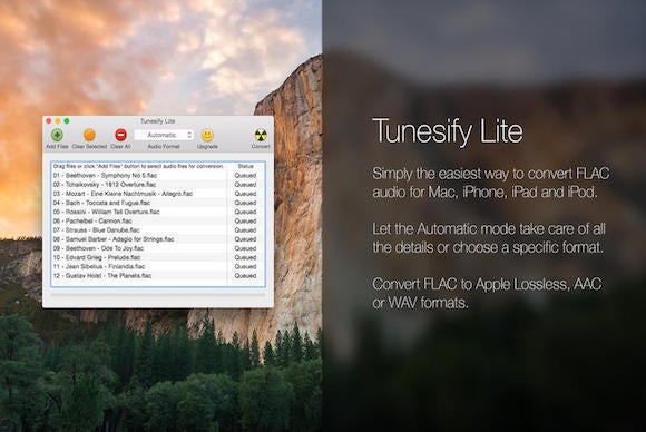 tunesify