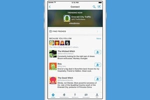 twitterconnect