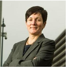 Stephanie von Friedeburg, CIO of World Bank. 