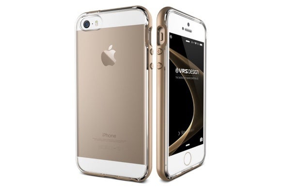 vrsdesign crystalbumper iphone