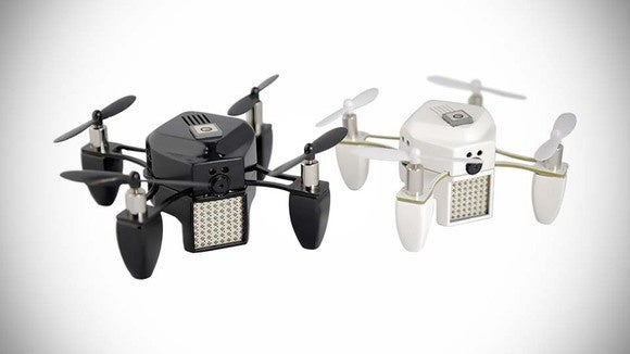 zano drone kickstarter disaster