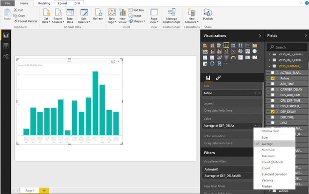 Free Data Visualization With Microsoft Power Bi: Your Step-by-step 