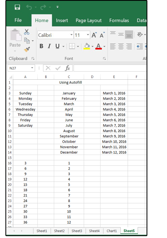 Excel: 5 Timesaving Power Tips 