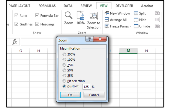 06 zoom in and out with ctrlscroll wheel instead of the menus