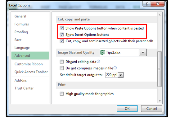 07 autofill options