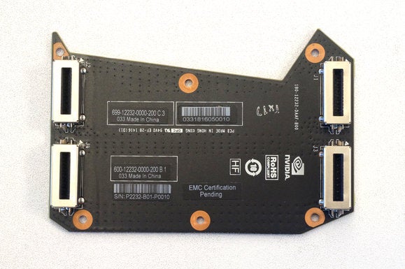 Nvidia SLI Bridge