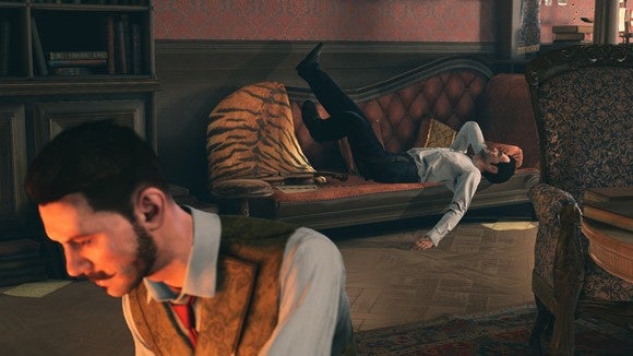 Sherlock Holmes: The Devil's Daughter