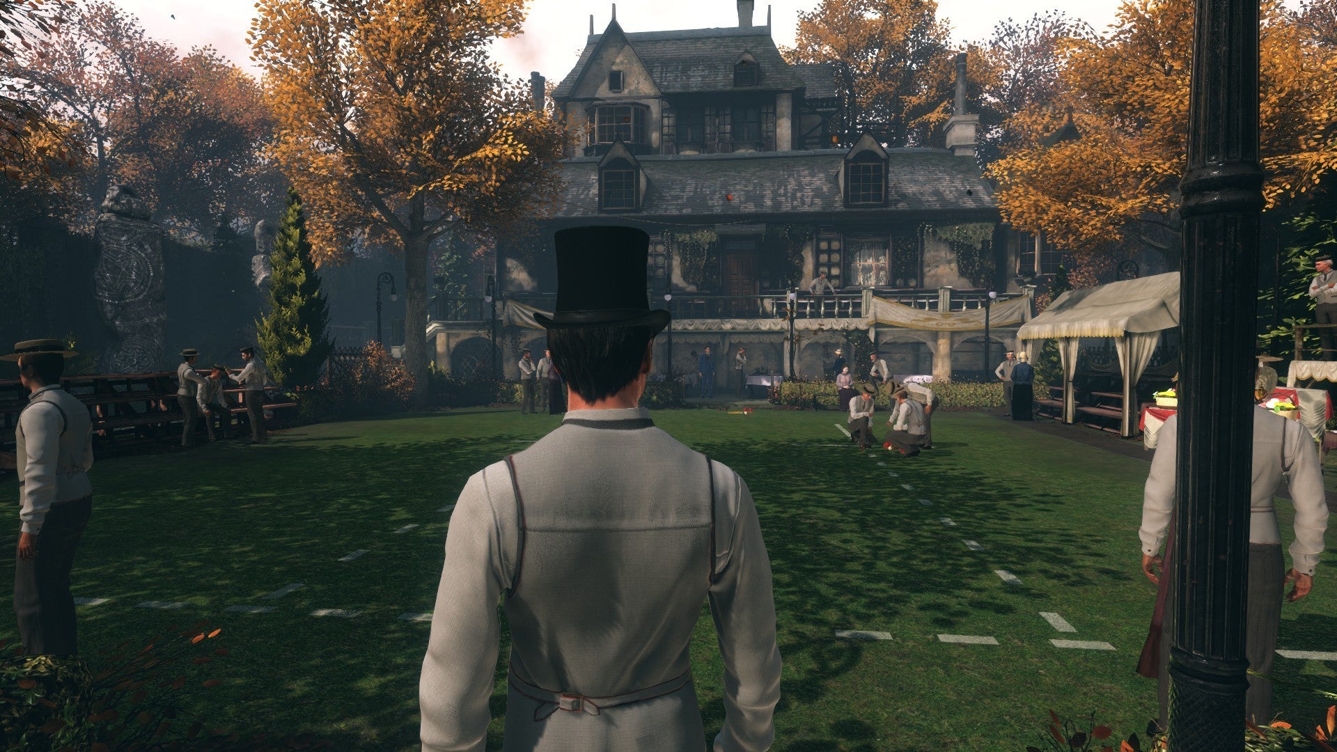 sherlock holmes ps4