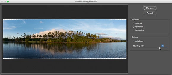 raw image panorama stitcher