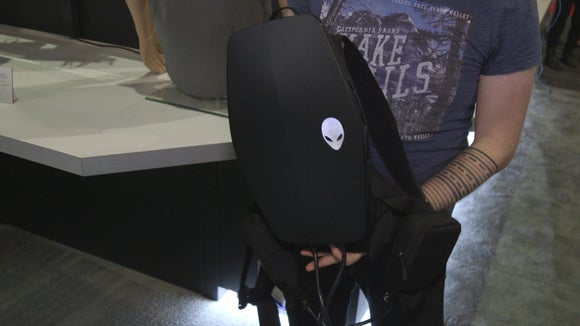 alienware backpack pc