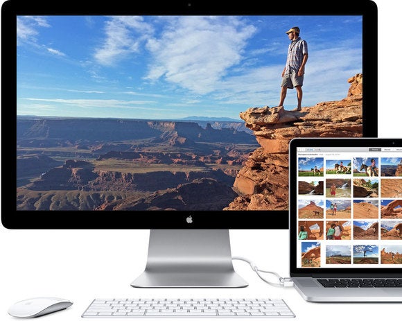 How To Connect The Apple Cinema Display To The New Macbook Pro Macworld