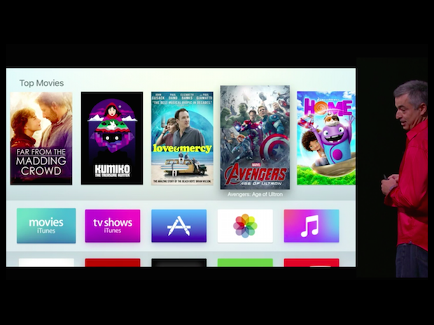 苹果全球开发者大会2016第十四部watchOS tvOS