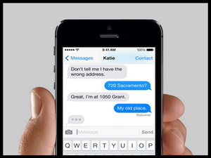 Apple's iMessage finally grows up