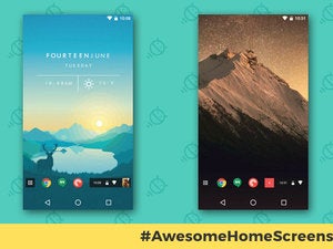 Awesome Android Home Screens: The Sliding Stacker | Computerworld