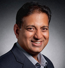 VMware CIO Bask Iyer.