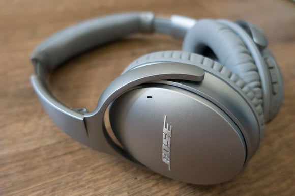 Как подключить bose qc35 к ноутбуку