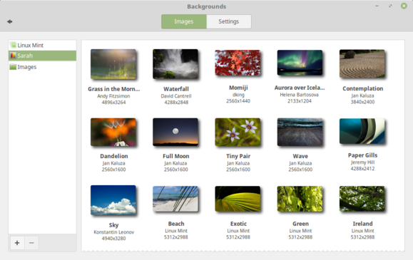 Slideshow: Here's a sneak peek at what's coming in the next Linux Mint ...