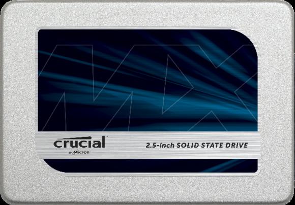 crucial mx300 25inch 7mm ssd front